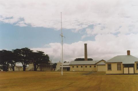 Point Nepean Quarantine Station, 2009