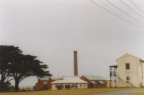 Point Nepean Quarantine Station, 2009