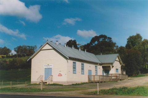 Waurn Ponds hall, 2009