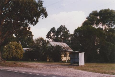 St James Church of England, Hill End, 2010