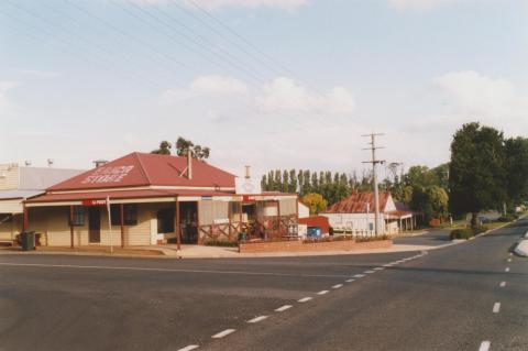 Erica general store, 2010