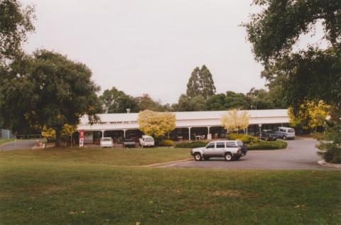 Rawson shops, 2010