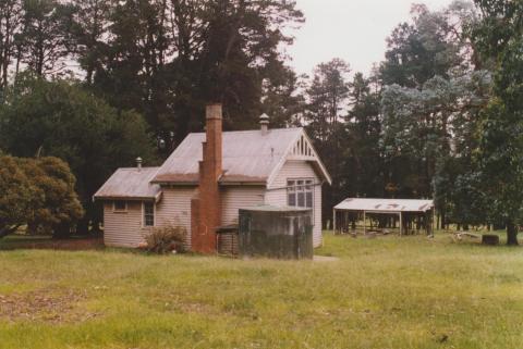 Former Moondarra school, 2010