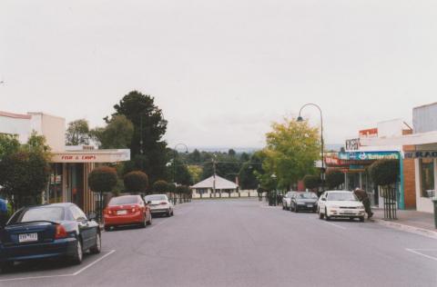 Rutherglen Street, Newborough, 2010