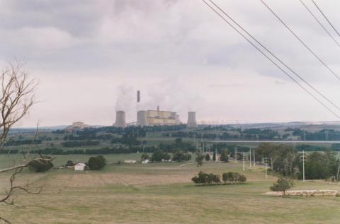 Loy Yang from Mattingly Hill, 2010