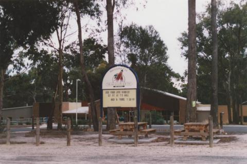 Traralgon South Hall, 2010