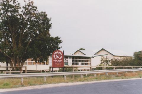 Nambrok-Denison primary school, 2010