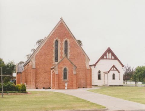 Stratford Anglican Church, 2010