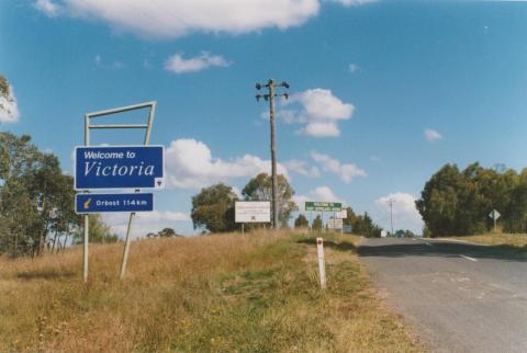 East Gippsland Shire, Delegate River, 2010