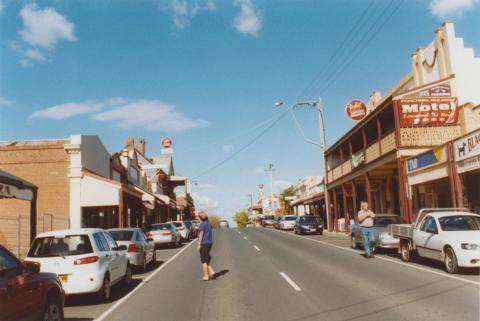 Main Street, Rutherglen, 2010