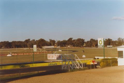 Winton raceway, 2010