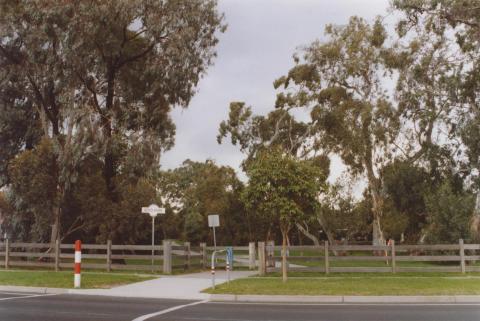 Boyd Park, Outer Circle, Neerim Road, Murrumbeena, 2010