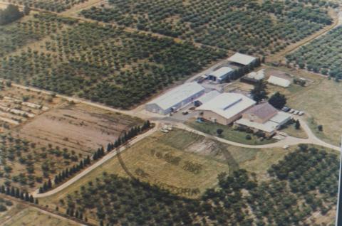 Horticultural Research Station, Scoresby, 1965