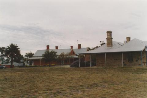 Roxburgh Park homestead buildings, 2010