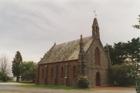 Bulla Uniting (Presbyterian) Church, Uniting Lane, 2010