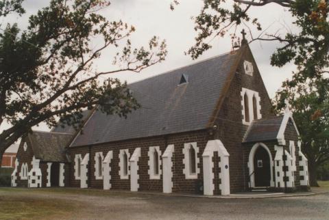 St Marys Anglican Church, Sunbury, 2010