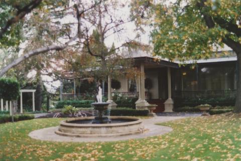 Ascot House, Fenton Street, Ascot Vale, 2010