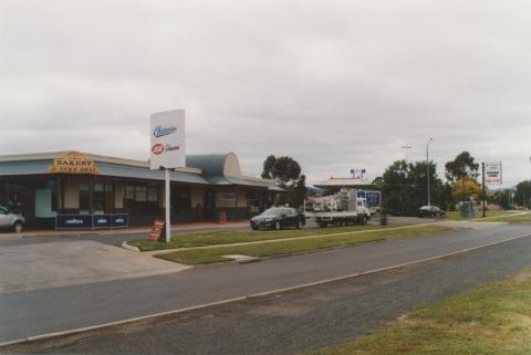 Darley Plaza, Bacchus Marsh and Gisborne Road, 2010