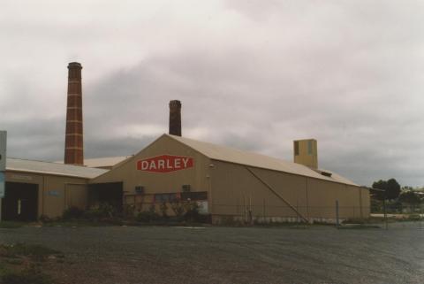 Darley Refractories, Grey Street, 2010