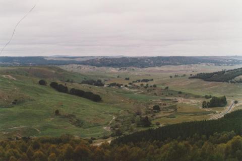 Yaloak Vale, Ballan Shire, 2010