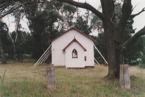 Mount Egerton Uniting Church, 2010