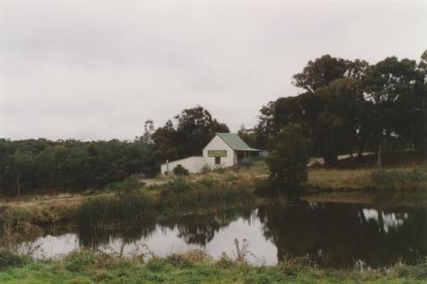 Mount Egerton gold battery, 2010