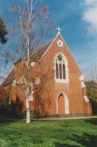 Roman Catholic Church, Learmonth, 2010