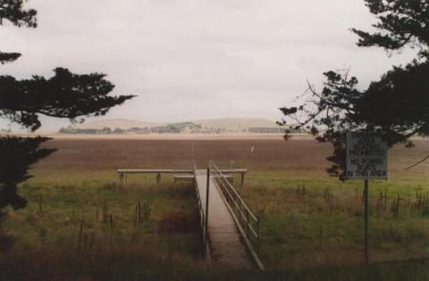 Lake Learmonth, 2010