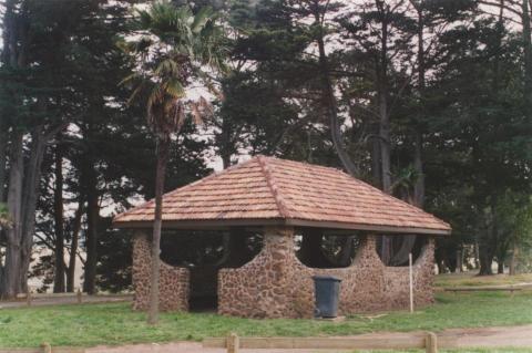 Learmonth recreation reserve, 2010