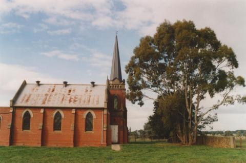 St David's Uniting (Presbyterian) Church (1910), Coghills Creek, 2010