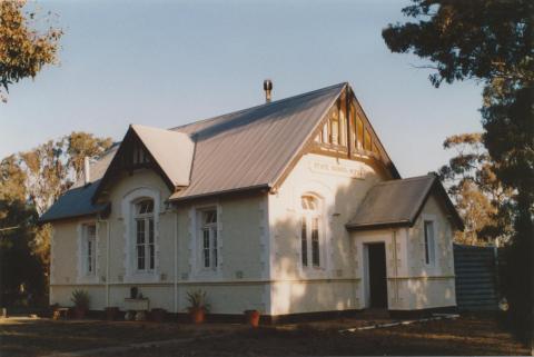 Eddington primary school, 2010