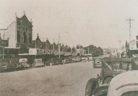 Colac, 1937