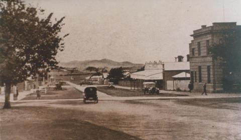 Shadforth Street, Terang