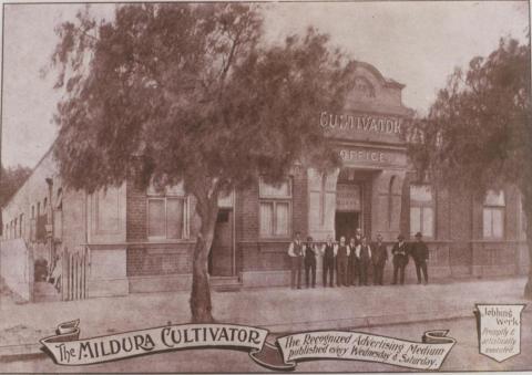 The Mildura Cultivator, 1917