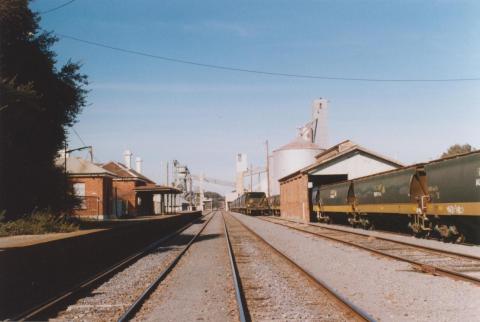 Dunolly Railway Station, 2010