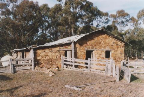 Morton's Welcome Inn (licensed 1866-83), Waanyarra, 2010