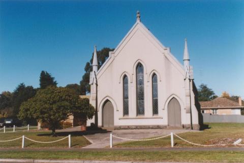 Uniting (Wesleyan) Church, Brown Hill, 2010