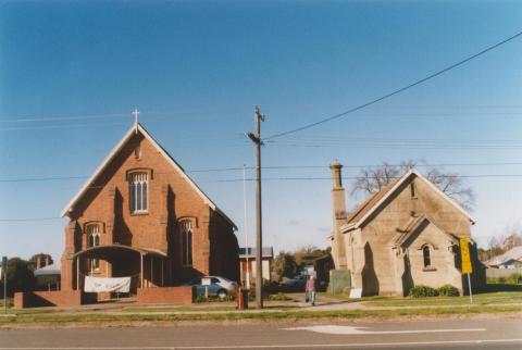 Anglican Church, Sebastopol, 2010