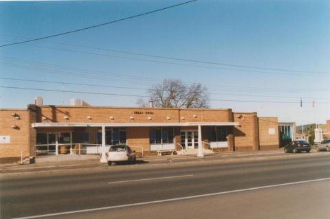 Library and hall, Sebastopol, 2010