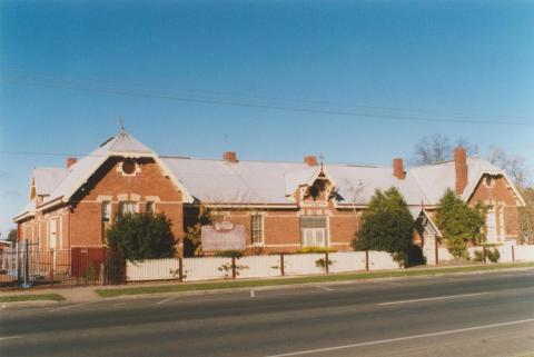 Redan primary school, 2010