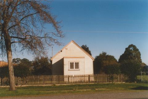 St David's Presbyterian Church, Darling Street, Redan, 2010