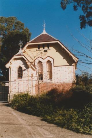 Little Bendigo primary school, Nerrina, 2010