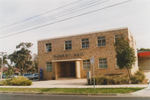 Glenroy hall, 2010