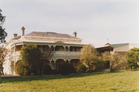 Wisemans House (Anglicare), Glenroy, 2010