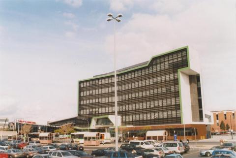 Hume City council office, Main Street, Broadmeadows, 2010