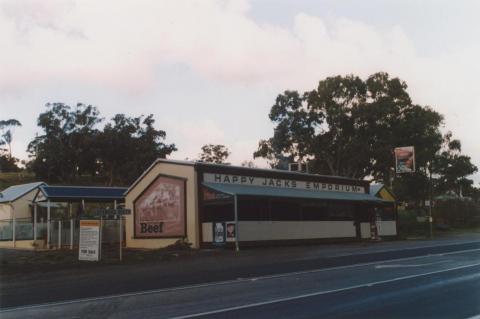 Happy Jacks Emporium, Lockwood South, 2010