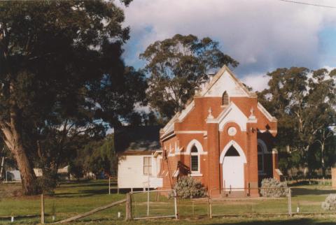 Uniting Church, Marong, 2010