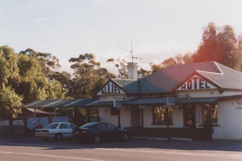 Allies Hotel, Myers Flat, 2010