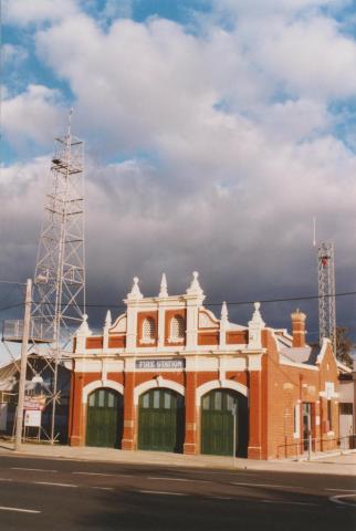 Eaglehawk, 2010