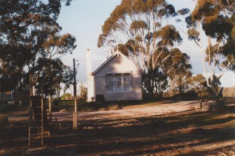 Former school, Leichardt, 2010